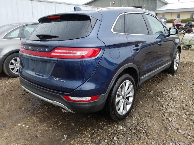 2017 LINCOLN MKC SELECT 5LMCJ2D93HUL61489