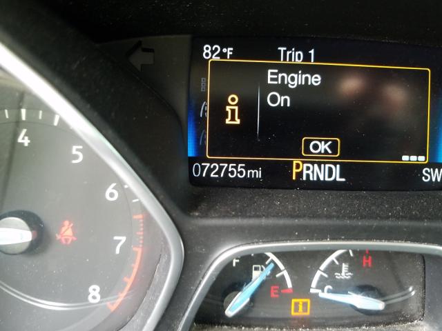 2016 FORD FOCUS SE 1FADP3K21GL228441