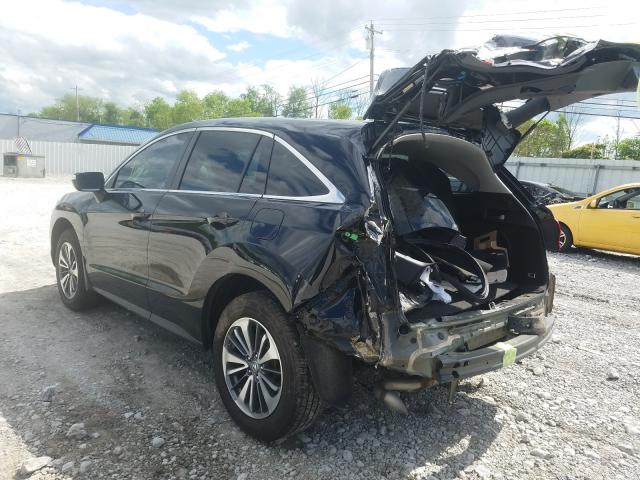 2016 ACURA RDX 5J8TB4H36GL027789