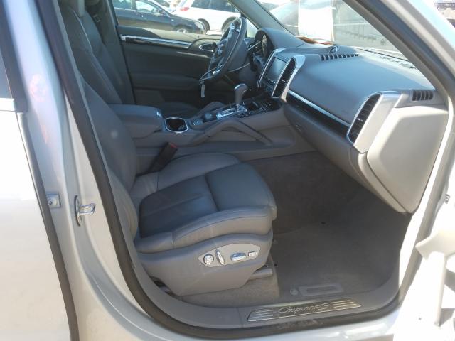 porsche cayenne 2013 vin wp1ae2a28dla15589