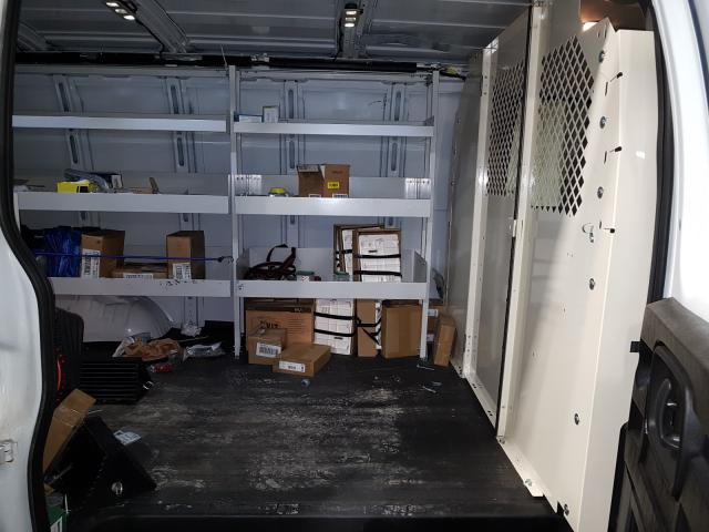 2019 CHEVROLET EXPRESS G2 1GCWGAFG0K1305995