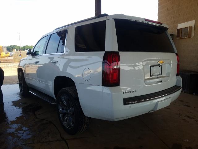 2015 CHEVROLET TAHOE K150 1GNSKCKC6FR504110