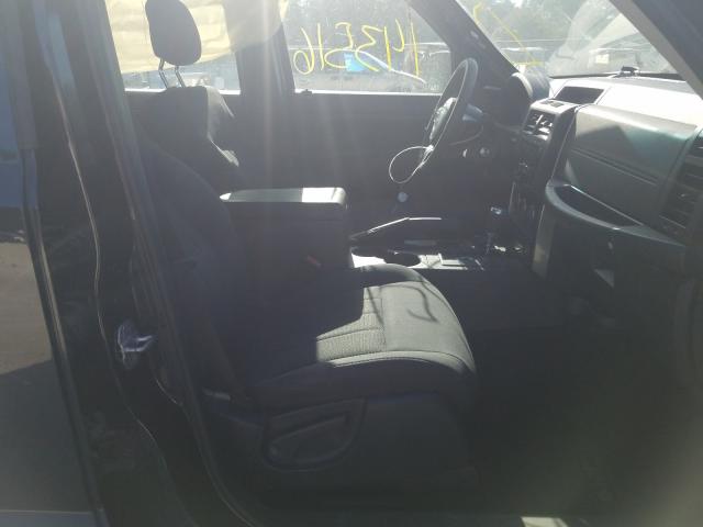 2011 JEEP LIBERTY SP 1J4PN2GK6BW543091