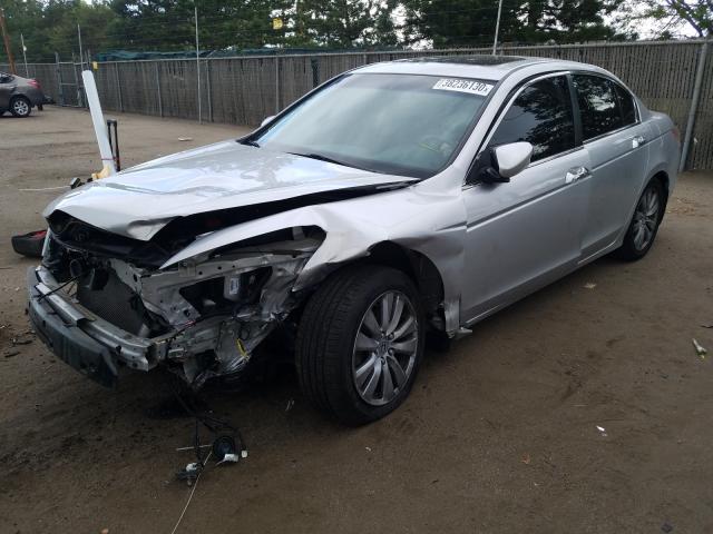 2011 HONDA ACCORD EXL 1HGCP3F88BA029963