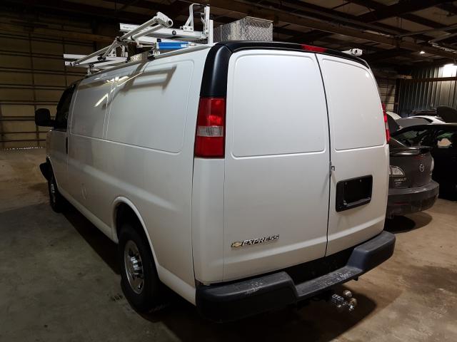 2019 CHEVROLET EXPRESS G2 1GCWGAFG0K1305995