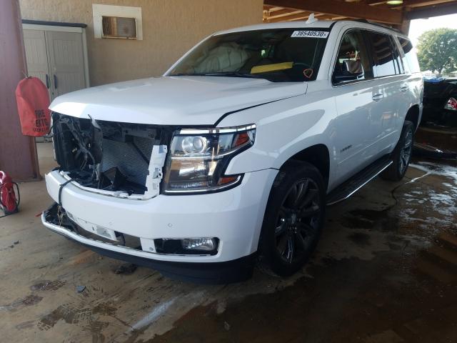 2015 CHEVROLET TAHOE K150 1GNSKCKC6FR504110