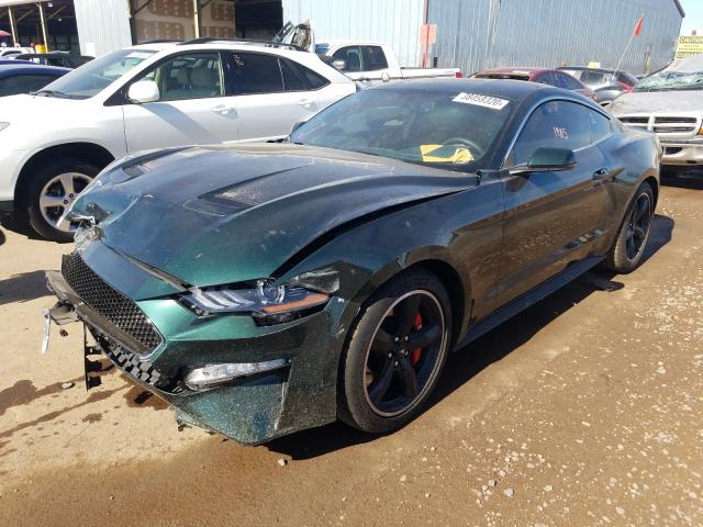 2019 FORD MUSTANG BU 1FA6P8K04K5506122