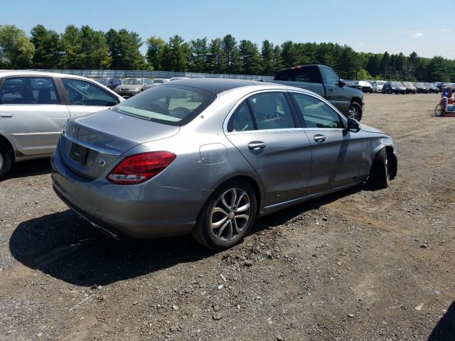 2015 MERCEDES-BENZ C300 4MATI 55SWF4KB6FU038842