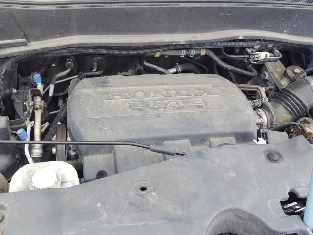 2012 HONDA PILOT 5FNYF3H57CB036583