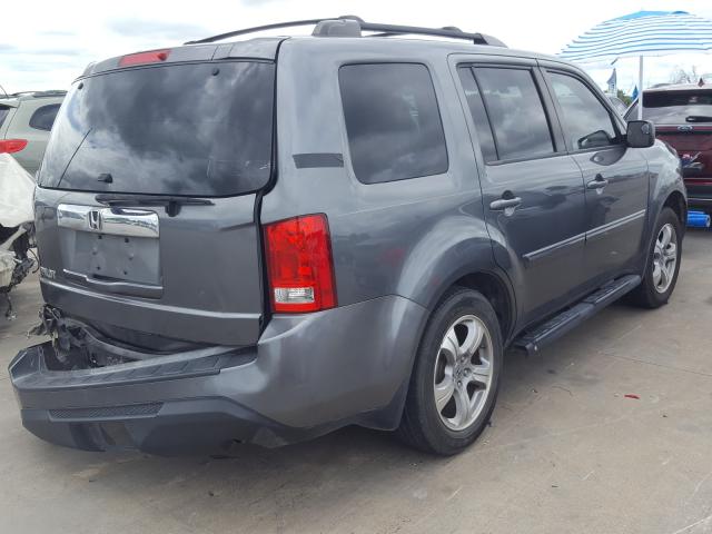 2012 HONDA PILOT 5FNYF3H57CB036583