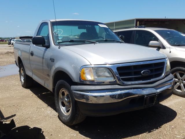 Salvage/Wrecked Ford F150 Pickup Trucks for Sale | SalvageTrucksAuction.com