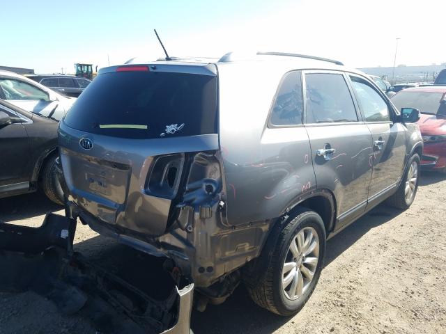 2011 KIA SORENTO BA 5XYKTDA23BG134019