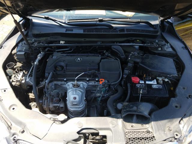 2015 ACURA TLX 19UUB1F30FA019672