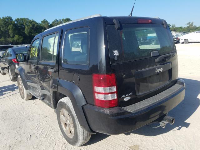 2011 JEEP LIBERTY SP 1J4PN2GK6BW543091