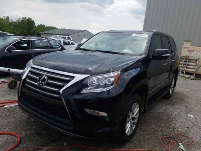 2018 LEXUS GX 460 JTJBM7FX7J5192271