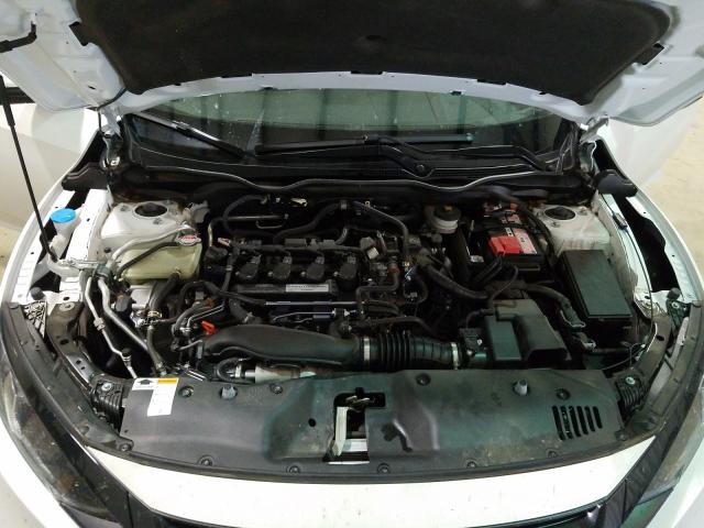 2019 HONDA CIVIC EX JHMFC1F31KX001532
