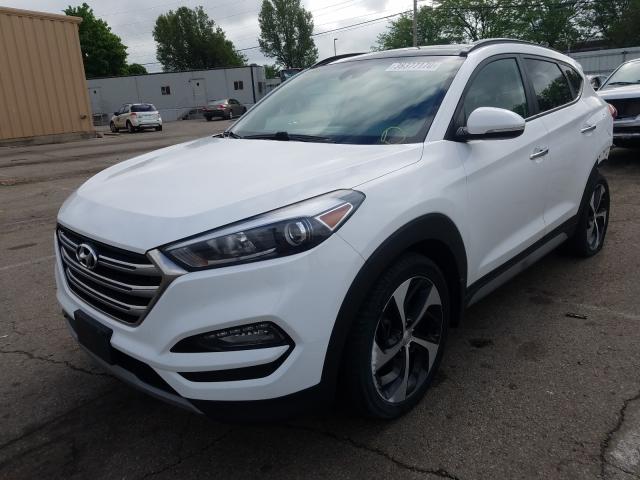 2018 HYUNDAI TUCSON VAL KM8J33A23JU643056