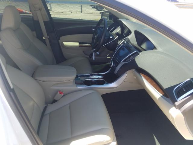 2018 ACURA TLX 19UUB2F32JA003391