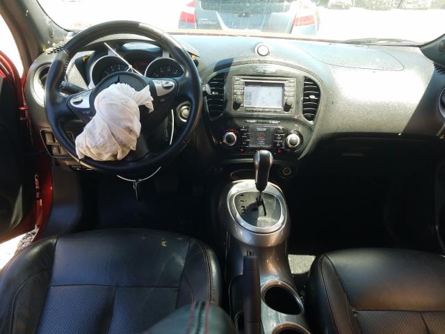 2012 NISSAN JUKE S JN8AF5MV1CT107975