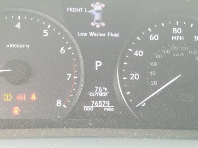 2015 LEXUS LS 460 JTHDL5EF6F5007225