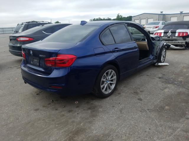 2018 BMW 320 XI WBA8E5G5XJNU47262
