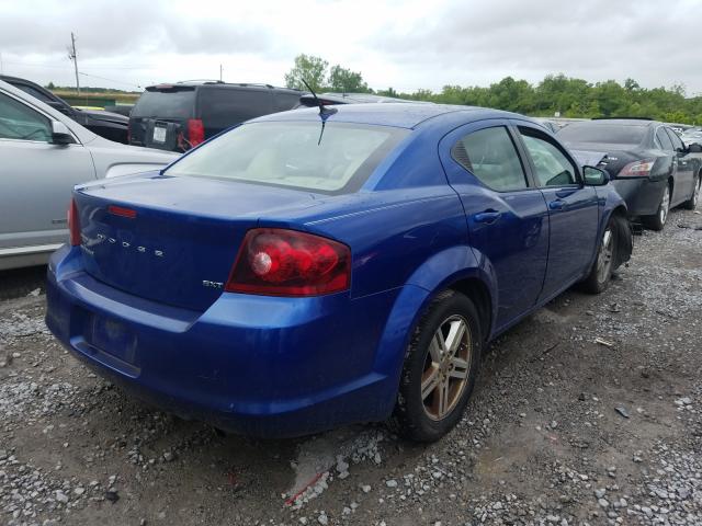 2013 DODGE AVENGER SX 1C3CDZCB5DN622190
