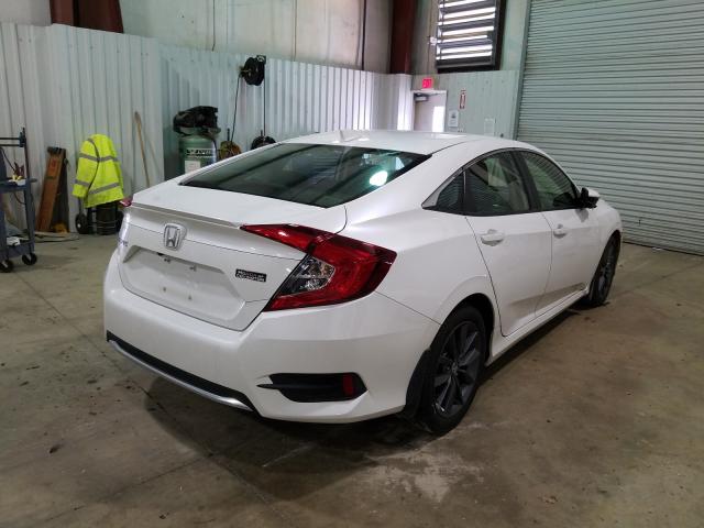 2019 HONDA CIVIC EX JHMFC1F31KX001532