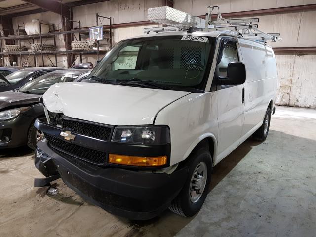 2019 CHEVROLET EXPRESS G2 1GCWGAFG0K1305995