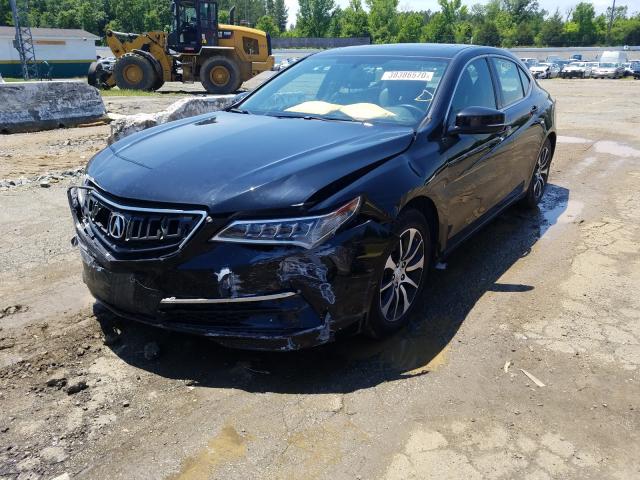 2015 ACURA TLX 19UUB1F30FA019672
