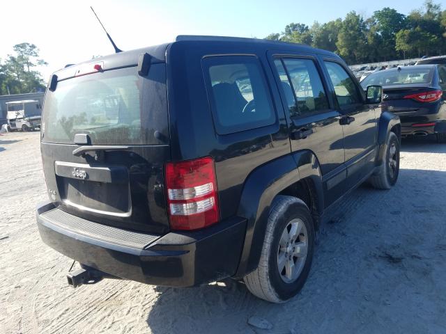 2011 JEEP LIBERTY SP 1J4PN2GK6BW543091