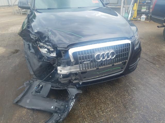 WA1LFAFP6CA054563 Audi Q5 2012. Фото: 8