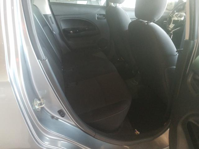 2019 MITSUBISHI MIRAGE LE ML32A5HJ9KH003132