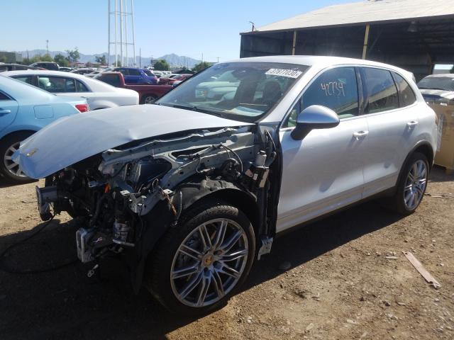 porsche cayenne 2013 vin wp1ae2a28dla15589