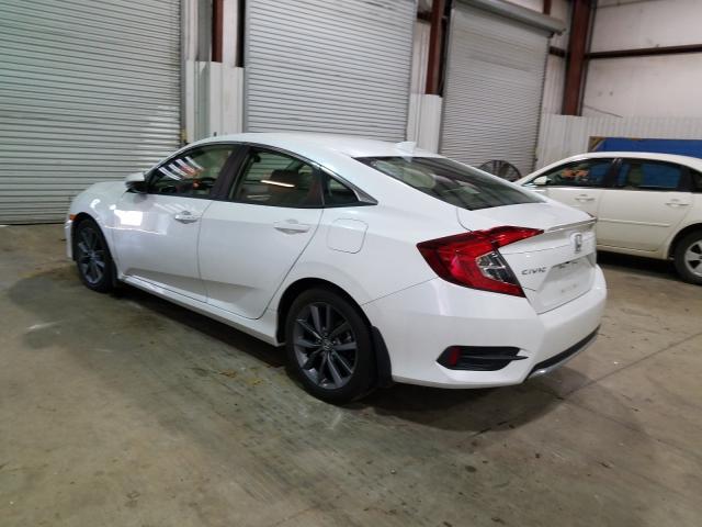2019 HONDA CIVIC EX JHMFC1F31KX001532