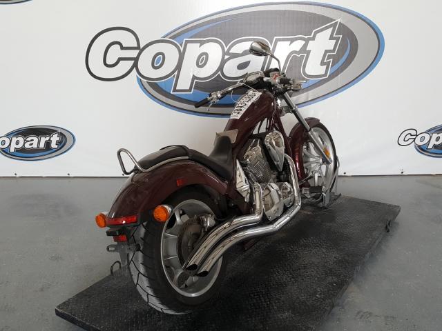 2011 HONDA VT1300 CX JH2SC6106BK100474