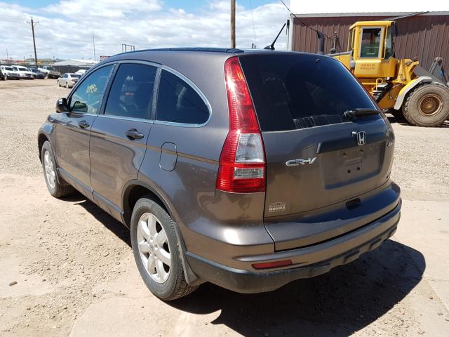 2011 HONDA CR-V SE 5J6RE4H44BL099358