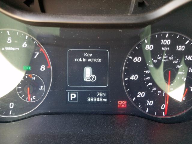 2016 HYUNDAI VELOSTER T KMHTC6AEXGU286598