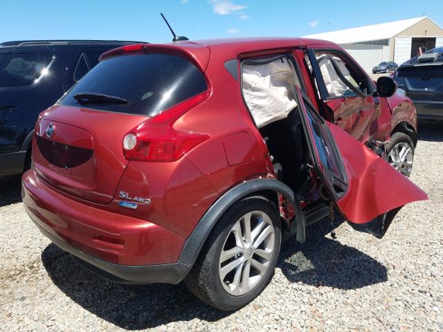 2012 NISSAN JUKE S JN8AF5MV1CT107975