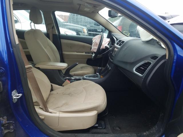 2013 DODGE AVENGER SX 1C3CDZCB5DN622190
