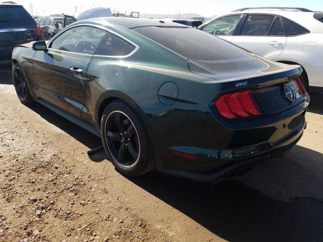 2019 FORD MUSTANG BU 1FA6P8K04K5506122