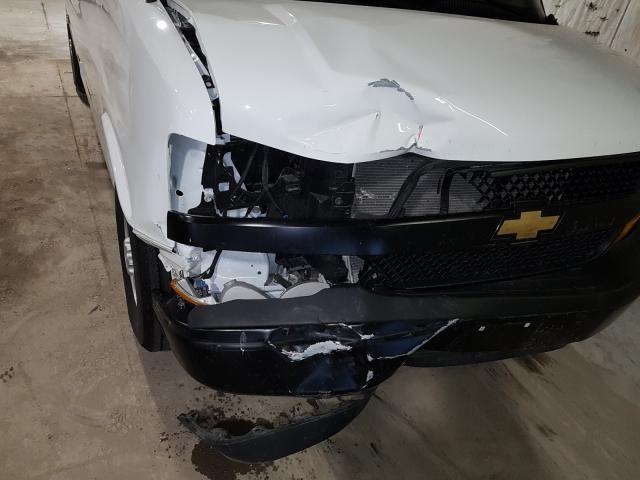 2019 CHEVROLET EXPRESS G2 1GCWGAFG0K1305995