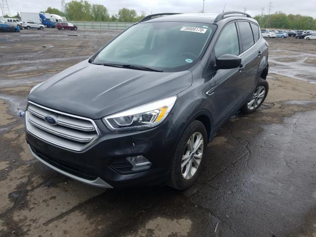 2018 FORD ESCAPE SEL 1FMCU0HDXJUC03105