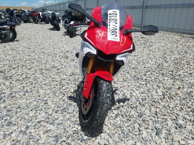 2015 YAMAHA YZFR1 JYARN39E5FA000082