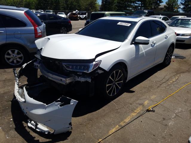 2018 ACURA TLX 19UUB2F32JA003391