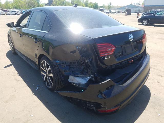 2014 VOLKSWAGEN JETTA 3VW4T7AJ3EM224972