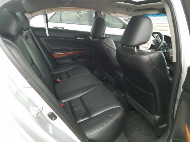 2011 HONDA ACCORD EXL 1HGCP3F88BA029963