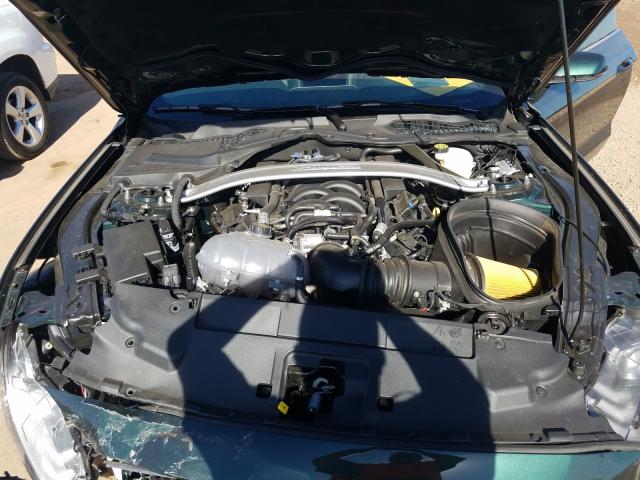 2019 FORD MUSTANG BU 1FA6P8K04K5506122