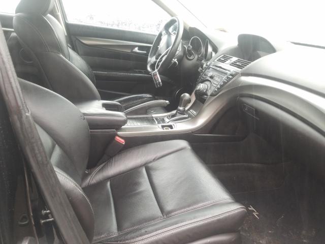 2013 ACURA TL TECH 19UUA9F51DA005134