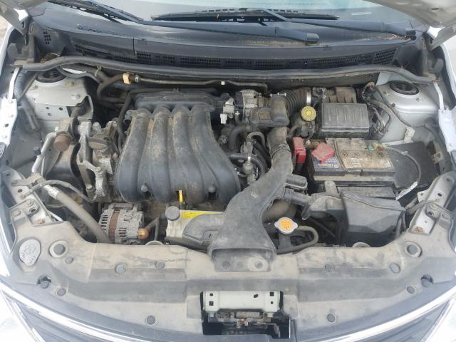 2012 NISSAN VERSA 3N1BC1CP4CK223382