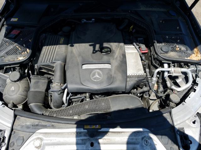 2015 MERCEDES-BENZ C300 4MATI 55SWF4KB6FU038842